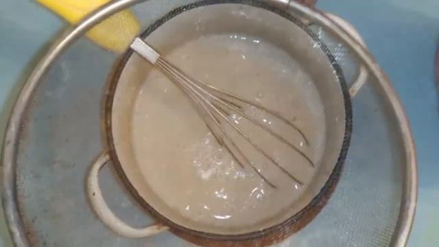 Ароматные блины из ржаной муки смотреть онлайн