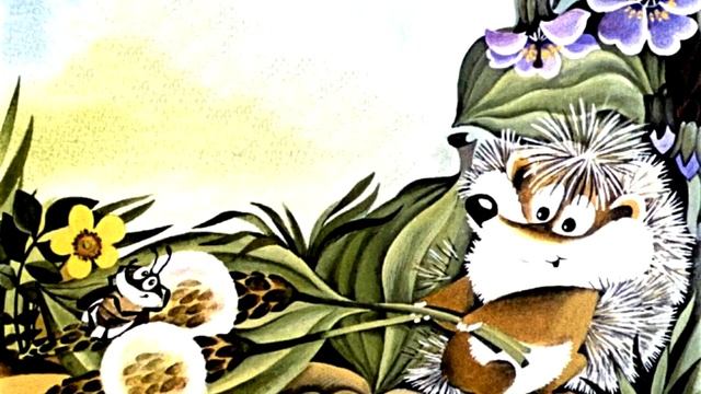 Стихи детям: Зелёная аптека смотреть онлайн