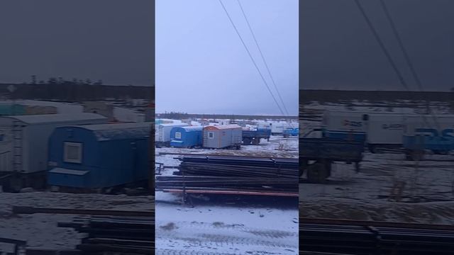 Северная сервисная компания бурение Бригада N2 ООО "ССК" смотреть онлайн