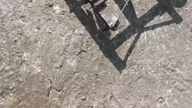 Борона для 6-ти сильного мотоблока