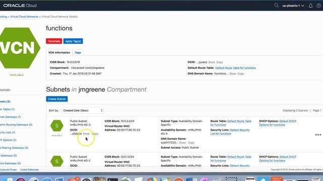 Oracle Functions: TensorFlow смотреть онлайн
