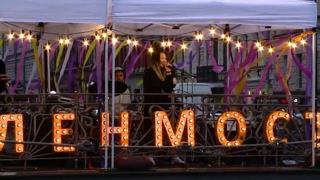 IYULINA - ЛЕНИНГРАДСКИЕ МОСТЫ (28.08.20) live смотреть онлайн