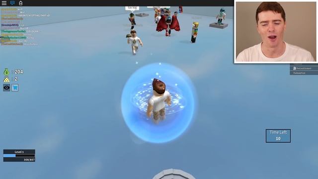 Wish_Z Old Roblox Games! (Creator of Project Pokemon) смотреть онлайн