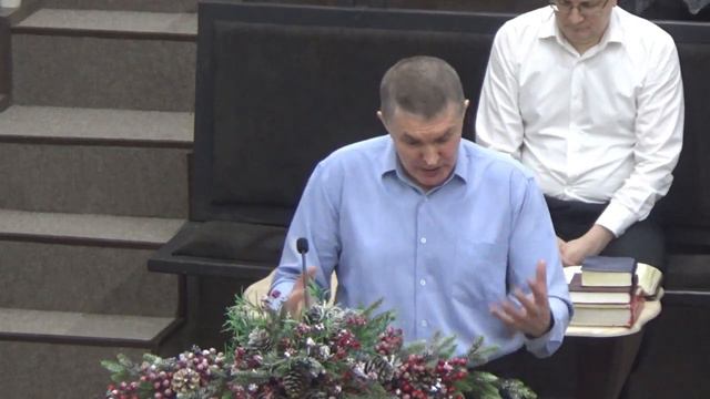 Степанюк Александр - И по виду став как человек (Проповедь) смотреть онлайн