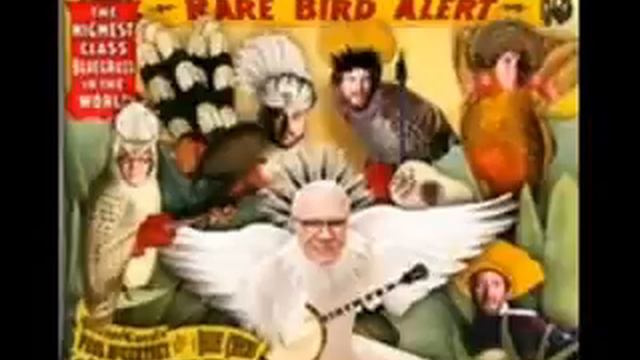 Steve Martin and the Steep Canyon Rangers - King Tut смотреть онлайн