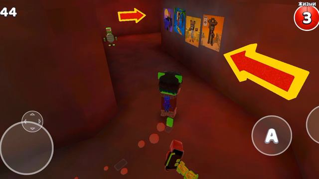 камень берёт реванш у Барри (уже Томми) смотреть онлайн