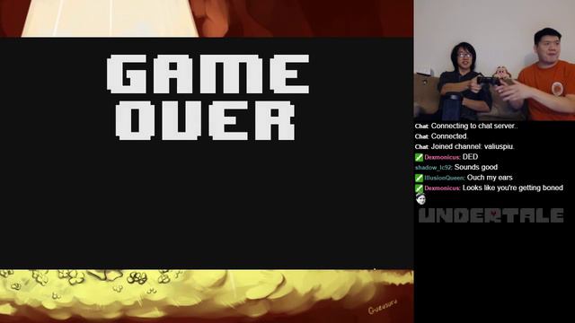 Let's BLIND Play Undertale With Friends Part 67 смотреть онлайн