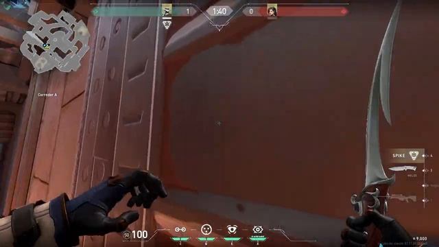 Cypher BUG | Valorant CYPHER cam BUG (BREEZE) смотреть онлайн