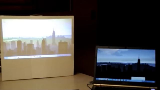 ACER C120 Notebook Companion Projector