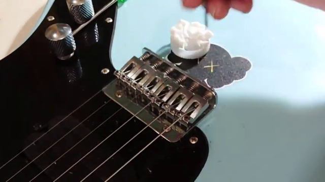 Tricks for overcoming fender guitar bridge bolts #fenderjaguar смотреть онлайн
