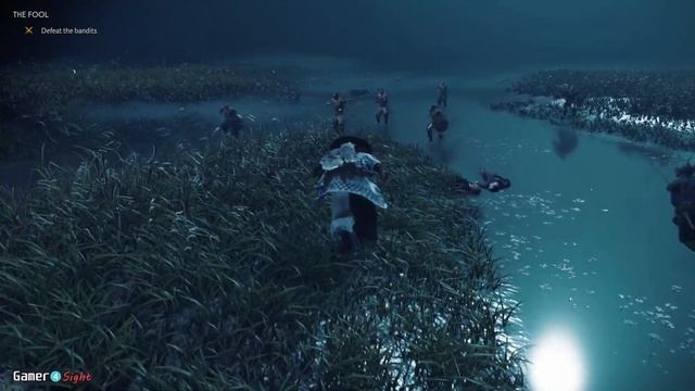 Ghost of Tsushima - GHOST Upgrade - Epic Combat & Ghost Moments смотреть онлайн