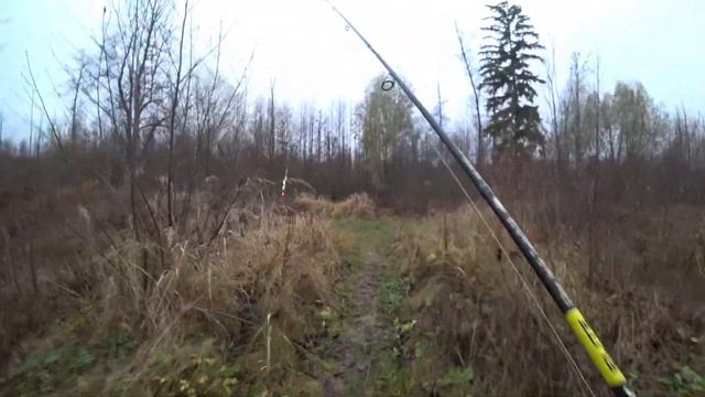 РЫБАЛКА НА ЩУКУ ПОЗДНЕЙ ОСЕНЬЮ смотреть онлайн