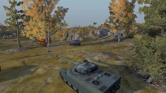 AMX 50-100 Ремоделлинг (Ссылка в описании) смотреть онлайн