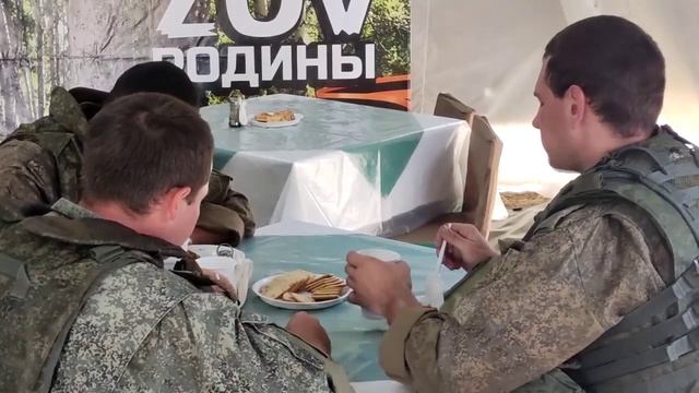 Работа подразделений МТО ВВО в ходе проведения спецоперации.mp4 смотреть онлайн