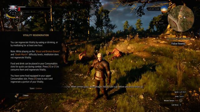 The Witcher 3! Ep. 1! смотреть онлайн