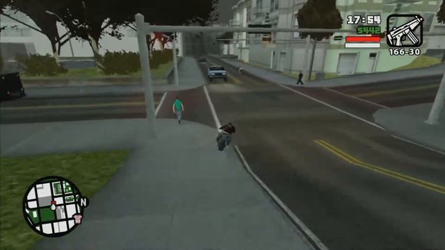 GTA: San Andreas #32 (Ти-боун Мендез, Майк Торено) смотреть онлайн