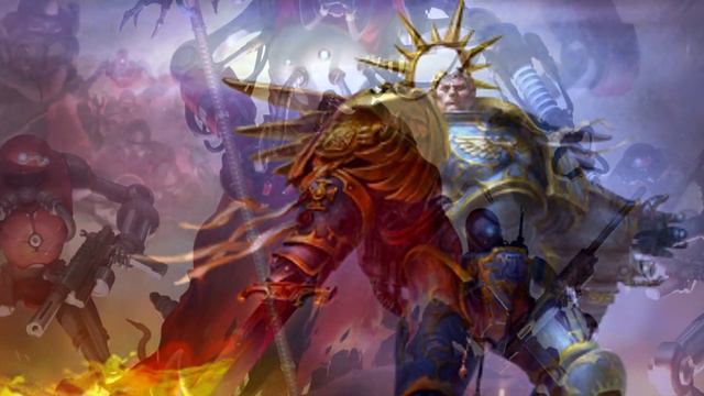 ROBOUTE GUILLIMAN: The Return Of A PRIMARCH - Warhammer 40K Lore