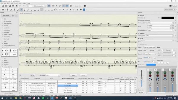 MuseScore Tutorial 11 - MIDI File Import and Cleanup [Intermediate]