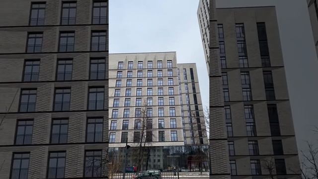 Фишки ЖК Медный 3.14 в Москве. Архитектура: Скуратов смотреть онлайн