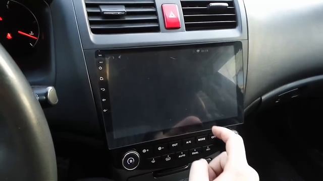 Android 5.1.1 Honda Accord Cl9 смотреть онлайн