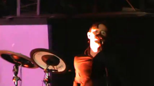 Dolphin - Тебя 20.04.2012 @ Зал ожидания (СПб) смотреть онлайн