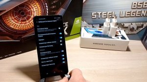 Как отключить звук клавиатуры на Любом Самсунг / На самсунге выключить вибрацию / ANDROID / Samsung