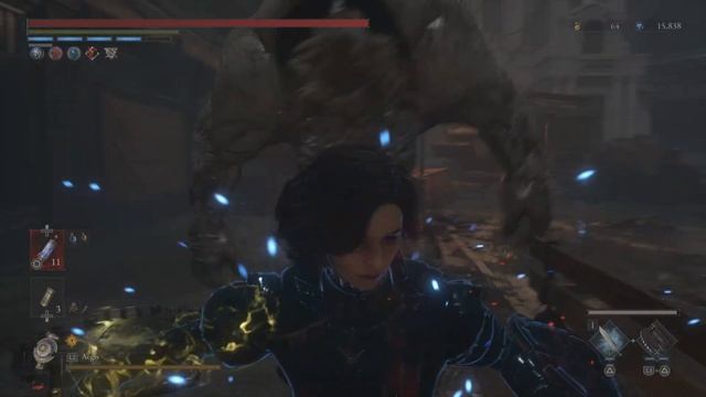 Lies of P_Stun Locking crits смотреть онлайн