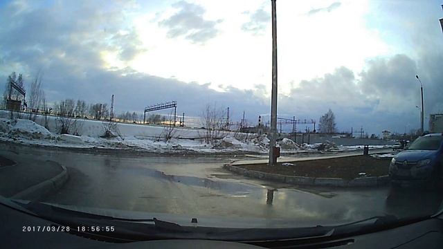 Пермь. Путешествие по пролетарке.ул. Докучаева, ул. Транспортная, Комплекс ППИ смотреть онлайн