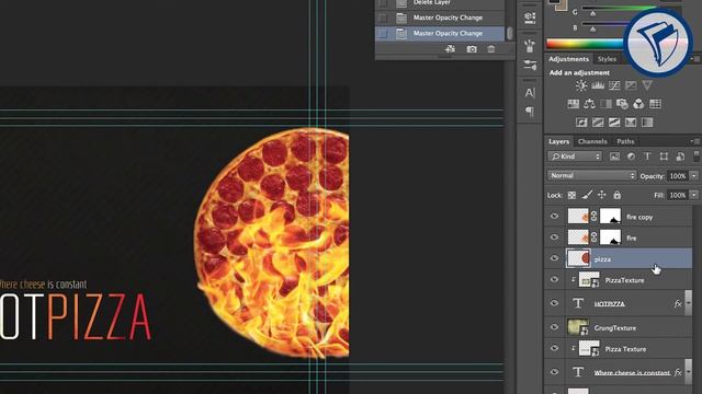 Basic Layers Tutorial Adobe Photoshop CC | PrintPlace.com смотреть онлайн