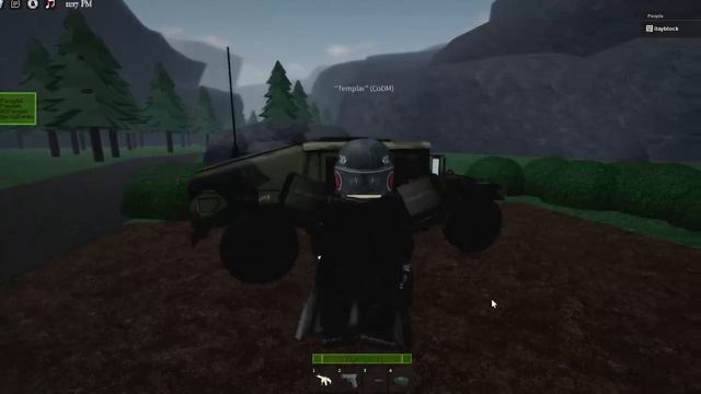 Roblox CoD:M “Templar” (Avatar Build) смотреть онлайн