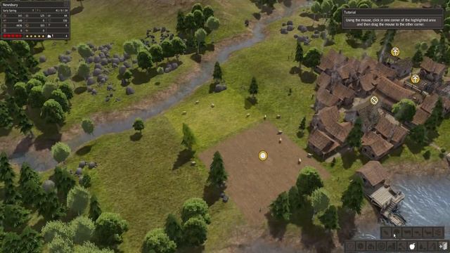 Banished - Обзор