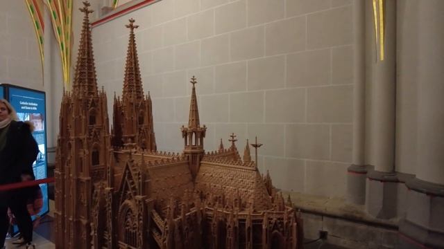 Кёльн, Германия! Самый секретный собор в Мире! смотреть онлайн