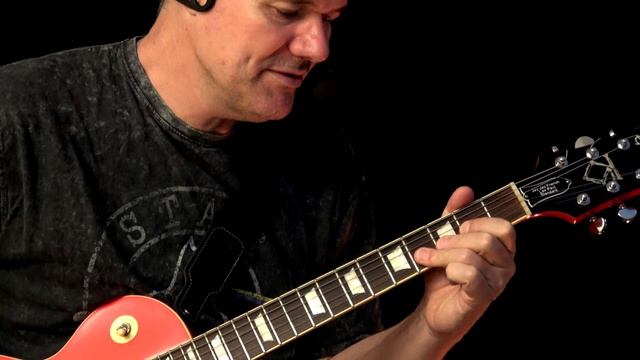 3 Easy Pro Show-Off Rock N Roll Guitar Licks смотреть онлайн
