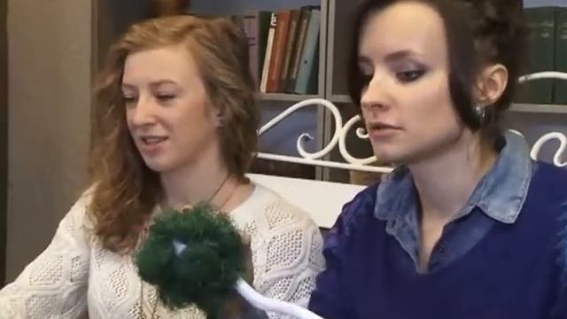 Умелые новости: Топиарий смотреть онлайн