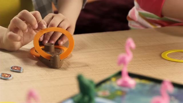 Ravensburger Ringo Flamingo - TV Spot смотреть онлайн