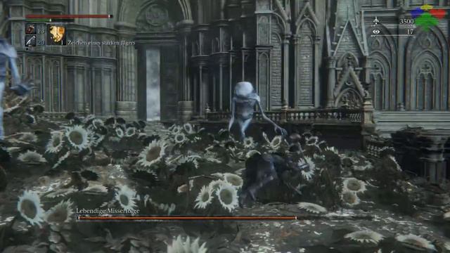 Bloodborne DLC The Old Hunters Profi Walkthrough | Lebendige Misserfolge смотреть онлайн