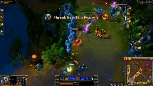 Sean Paul's Tryndamere's got to nerf ya song смотреть онлайн