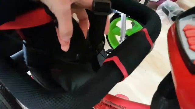 Lamborghini L2 велосипед трехколесный Видеообзор. смотреть онлайн