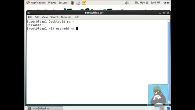 CentOS Install 389-DS LDAP Server смотреть онлайн