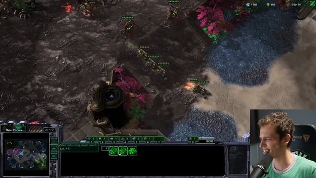 uThermal RUINS My Terran adventure смотреть онлайн