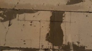 Штробы в газобетоне