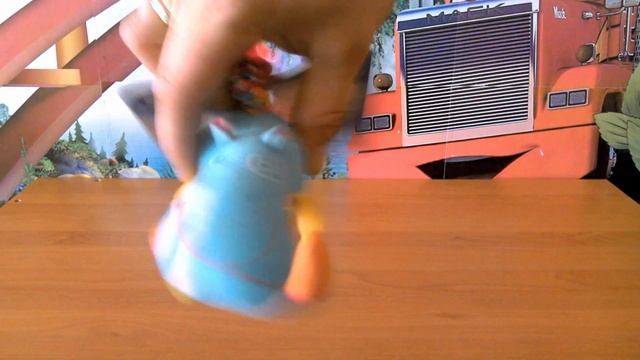 Бегемотик Гарри погремушка Tiny Love. Обзор игрушек. смотреть онлайн