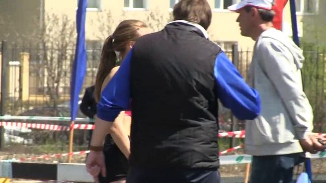 Овертайм. Легкая атлетика. смотреть онлайн