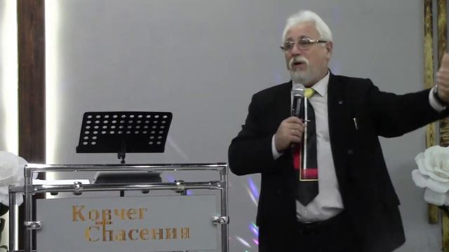 14\11\2021 - Николай Черненко - "Поединок" Пастор Церкви "Дух Веры" смотреть онлайн
