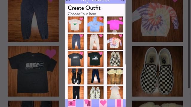 Fulgoni Closet App Demo смотреть онлайн