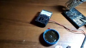 Как подключить тумблер выключатель? (Простая электроника #6)