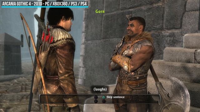 Gothic, Risen, Elex: 18 years of evolution of Gothic and other Piranha Bytes games смотреть онлайн