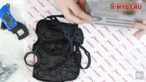 ТЕСТИРОВАНИЕ И РАСПИЛ ФИЛЬТРА АКПП LYNX LT1033 ЯПОНИЯ 1200р.