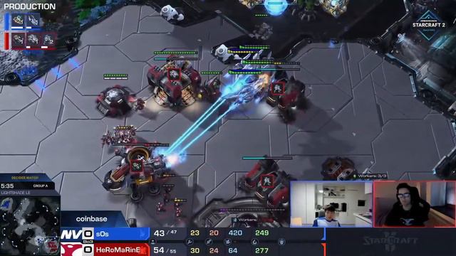 Must see с kaby | Сентябрь 2021 | Лучшие матчи в StarCraft II смотреть онлайн