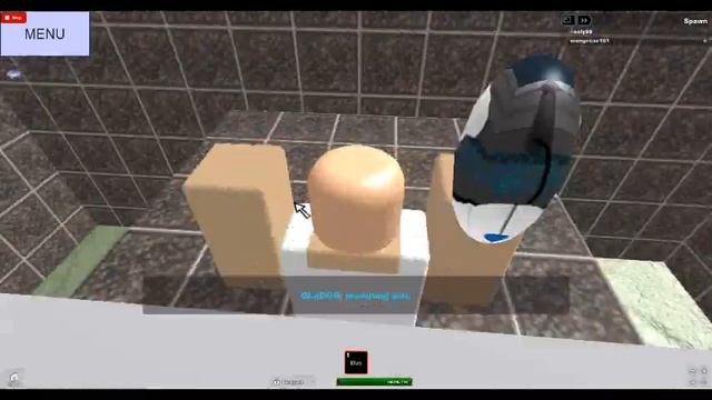 ROBLOX portal 2 movie:part 06: using the portal gun смотреть онлайн